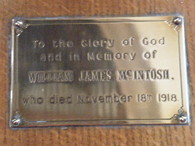 NEWMP Memorial Image